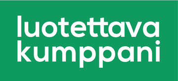 luotettava kumpani logo