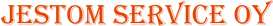 jestom service logo